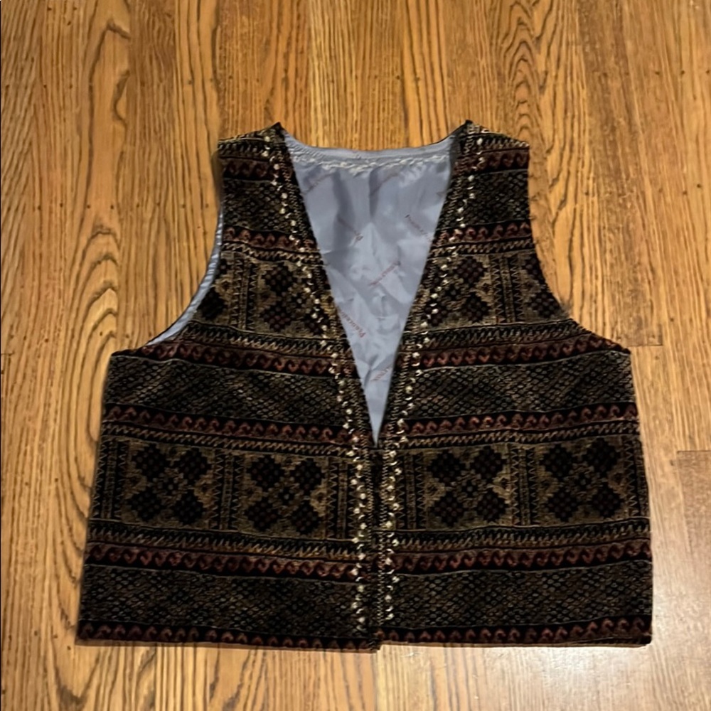 Pendleton Vest - image 1